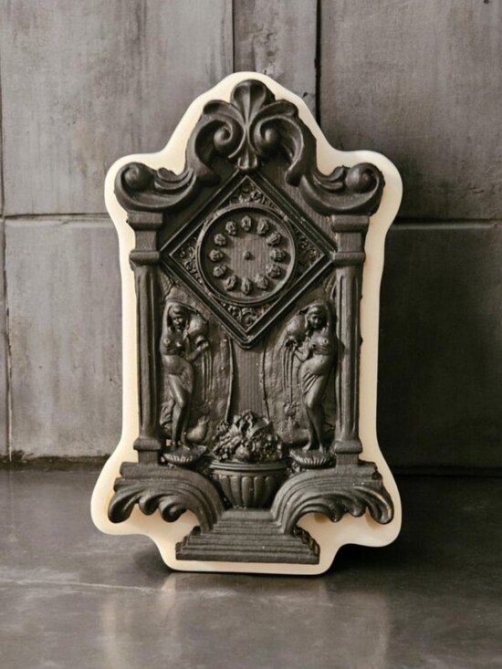 Other - Ornate Period Piece Silicone Mold